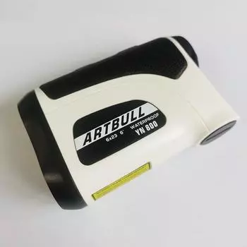 Лазерный гольф-дальномер, охотничий телескоп с регулируемым наклоном, дальномер с фиксатором угла наклона, монокуляры с дальномером 800–2000 м