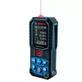 Лазерный измеритель Bosch GLM 50-27 C
