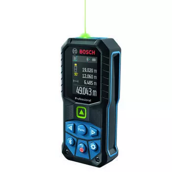 Лазерный измеритель Bosch GLM 50-27 CG