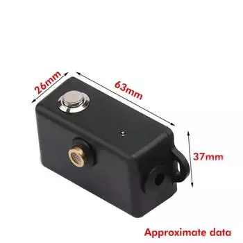 Лазерный позиционер для балансировки колес. Инфракрасная линия. Поиск точки. Ведущий блок. Станок для балансировки шин. Линия позиционирования. Лазерный свет. CHINA