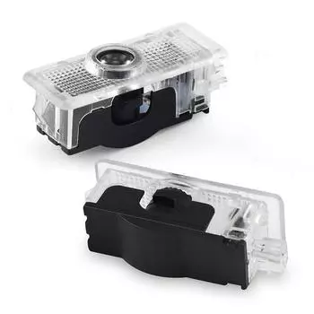 Лазерный проектор Ghost Shadow LED дверной приветственный свет для Mercedes Benz CLS CLA W117 W218 W219 CLASS EC Пара A207 C207