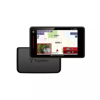 Лазерный радар-детектор YUPITERU SUPER CAT LS710 и