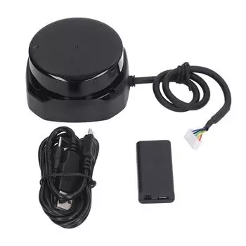 Лазерный радар-сканер промышленного класса, датчик расстояния для робота, избегающего препятствий, IP65 Prot