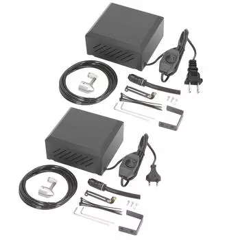 Вспомогательный насос для лазерной резки, регулируемый воздушный поток 30 л/мин, лазерный гравер, помощь при работе с пылью и дымом US Plug 110V