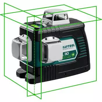 Лазерный уровень Kraftool 34 641