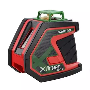 Лазерный уровень Xliner 360 G