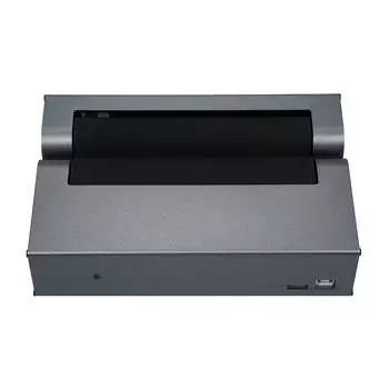 Лазерный вращающийся ролик 360 градусов лазерный гравер Yaxis поворотный модуль для гравировки изогнутых поверхностных объектов серый