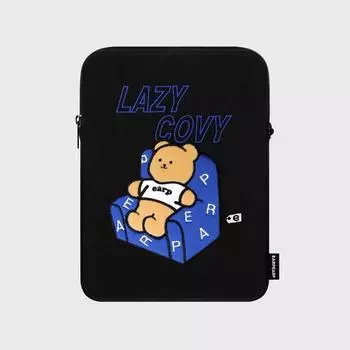Lazy Covy-Black, E2301_0015-7000019871