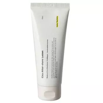 Lazy Society Cica Aftershave Lotion, 100ml, 1 unit