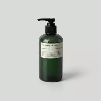 Lazy Society Cica Shaving Gel Frozen 250мл, популярная корейская мужская косметика