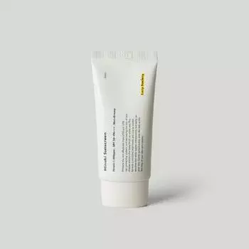 Lazy Society Hinoki Sunscreen 50ml
