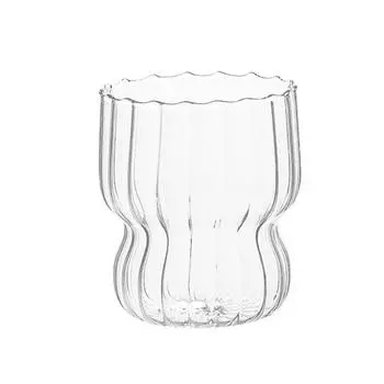 Lazzy Ins толстые чашки, домашняя чашка для мороженого, кружка для молока, овсянки для завтрака, стеклянная чашка