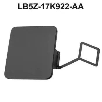 LB5Z-17K922-AA Черная задняя крышка буксировочного крюка для Ford Explorer