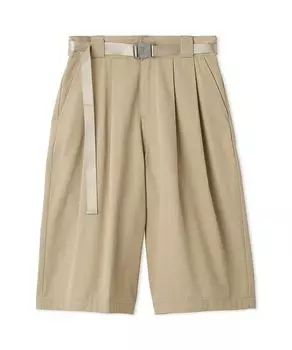 LB Chino Shorts LWFP251100 BEG [Lily Brown] Women s