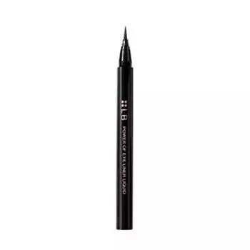 LB Power of Eyeliner Жидкая подводка для глаз Jet Black 0,6 мл (х 1)