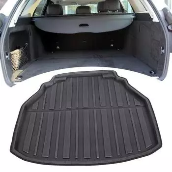 LB-WS-467 Задняя крышка багажника автомобиля, коврик для багажника из ПВХ, напольный коврик