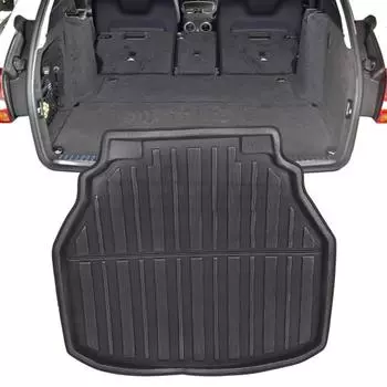 LB-WS-467 Задняя крышка багажника автомобиля из ПВХ, коврик для багажника, пол для Benz