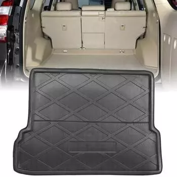 LB-WS-471 Автоматический задний коврик для пола, крышка багажника для Toyota Land