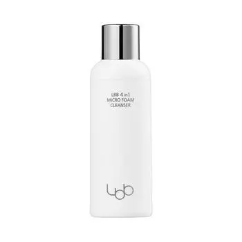 LBB 4 in1 Micro Foam Cleanser 100ml