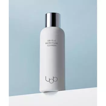 Lbb 4 In1 Micro Foam Cleanser 100ml NONE