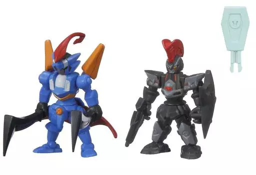 LBX Battle Custom Figure Set LBX Perseus LBX Achilles Dido &
