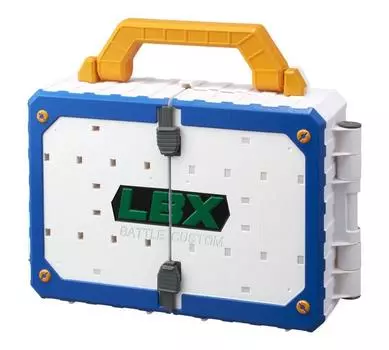 LBX Battle Custom LBX Parts Carrier
