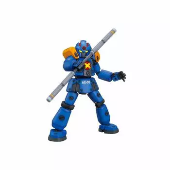 LBX Danball Senki scale plastic model AX-00 1/1 color-coded