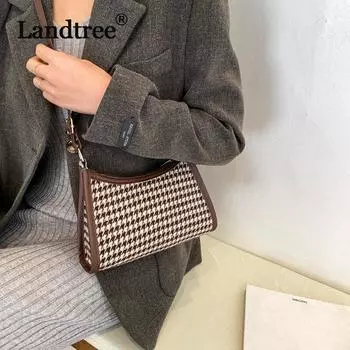 LC Элегантные модные женские сумки Женская сумка через плечо Маленькая сумка через плечо Женская сумка