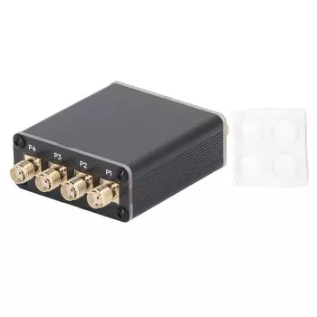 LC пассивный фильтр полосовой предварительный фильтр 4 в 1 для радиоприемника с ковриком для машины