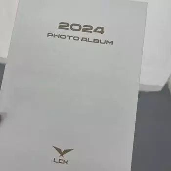 Lck Photo Exhibition Photo Book Earbook