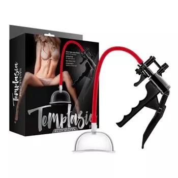 LDYN насос с манометром ручной вагинальный отсасывающий массажер популярный массажер для женщин (Кубок киски), Насос,