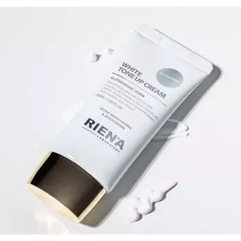 Le&A moisturizing night tone-up cream for a fresh face while sleeping, 1 pack