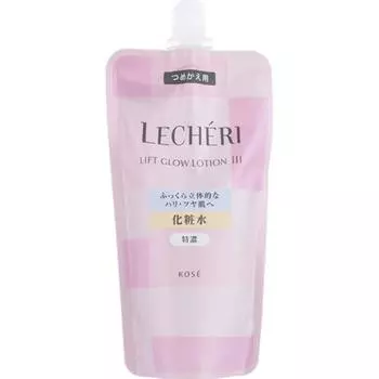 Le Cherie Lift Glow Lotion III Сменный блок 150 мл