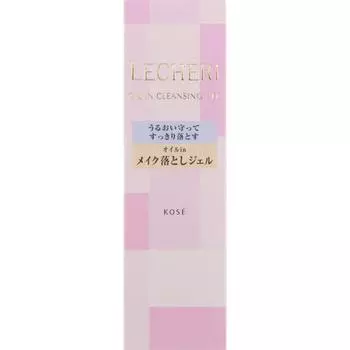 Le Cherie Oil в очищающем геле 140г