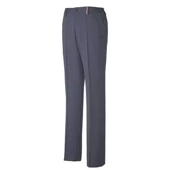 Le Coq Knit Slacks EL Size AKASHI Medical Uniform Men s UZL4012N-20 (Charcoal) S.U.C. древесный уголь