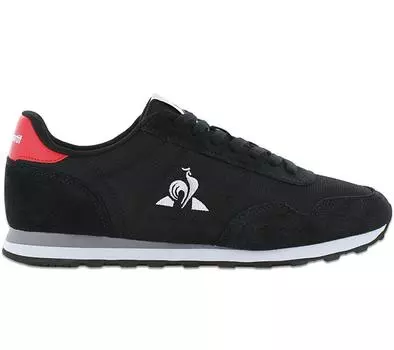 Le Coq Sportif Astra - Мужские кроссовки черные 2310306 ОРИГИНАЛ