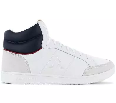 Le Coq Sportif Court Arena BBR Premium - Мужская обувь кожа белая 2210109 ОРИГИНАЛ EU 40 UK 6 белый