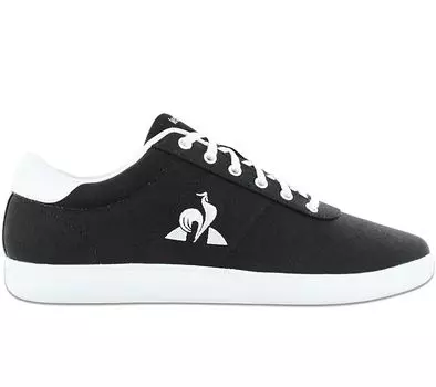 Le Coq Sportif Court One - Мужская обувь черная 2210112 ОРИГИНАЛ EU 40 UK 6 чёрный