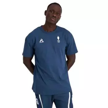 Le Coq Sportif Сборная Франции S синий
