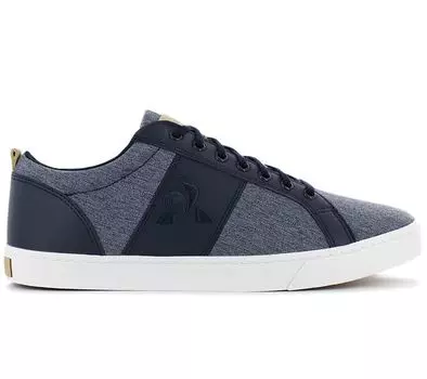 Le Coq Sportif Verdon Classic - Мужская обувь Canvas Blue 2120050 Кроссовки Спортивная обувь ORIGINAL
