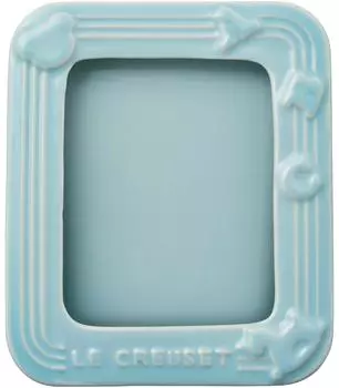 Le Creuset Baby Photo Frame Pastel Blue 910363-15-122