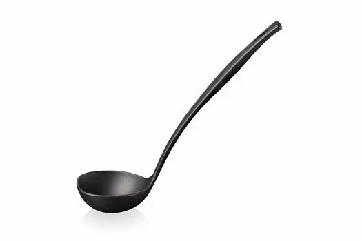 Le Creuset Ladle Ladle Black Japanese [Authorized Product]