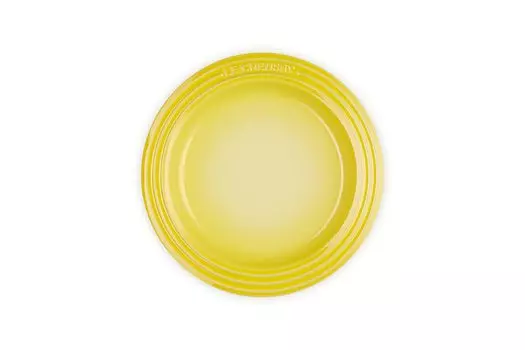 Le Creuset Leger Тарелка Блюдо 18 см Soleil Жаропрочное Холодостойкое Для Микроволновой Печи Можно Мыть В Посудомоечной Машине Жаропрочное Блюдо Для Духовки Японское