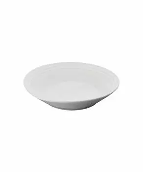 Le Creuset Neo Shallow Dish 22 cm 800 ml White Heat Resistant Cold Resistant Microwave Oven Safe [Authorized Japanese Product]