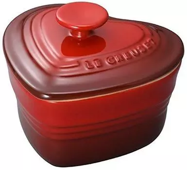Le Creuset Rumquin S с крышкой, красный d Amour
