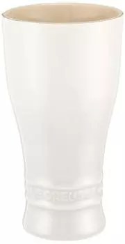 Le Creuset Tumbler Tumbler 250ml White Heat Resistant Cold Resistant Microwave Oven Safe Japanese [Authorized Product]