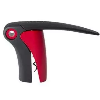 Le Creuset Wine Opener Accessory Gaia LM150 Black Wine Opener Beaujolais Nouveau Japanese [Authorized Product]