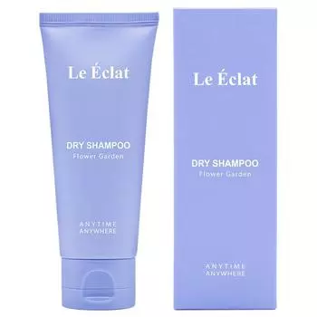 Le Eclat Cooling Dry Shampoo Flower Garden, 1 ea, 100ml