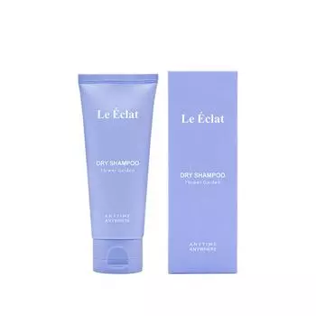 Le Eclat Dry Shampoo Flower Garden 100ml x 1