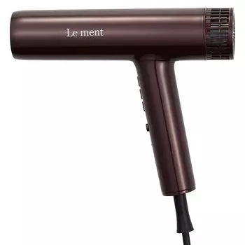 Le ment Ion Care Отрицательный Большой Воздух Быстрый Нагрев Объем Воздуха Регулировка Температуры Сушка, Ионы, Объем, Сушка, Управление, Регулировка,